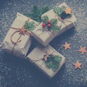 overrask med en adventskalender