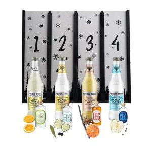 køb en gin adventskalender til hende