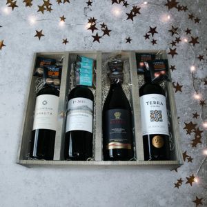 køb adventskalender til vin elskeren