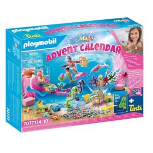 Magiske Havfruer pakkekalender 2021