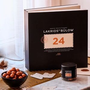 køb en johan bulow lakrids julekalender til hende