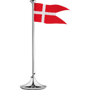 giv et traditionel bordflag i gave til dåb