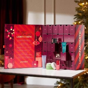 Køb en billig beauty julekalender til piger