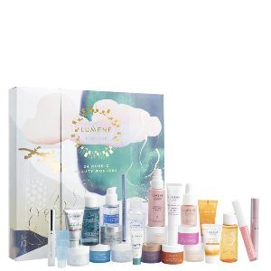 Køb en billig beauty julekalender til piger