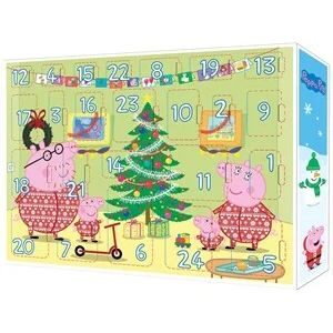 giv årets gurli gris julekalender til piger