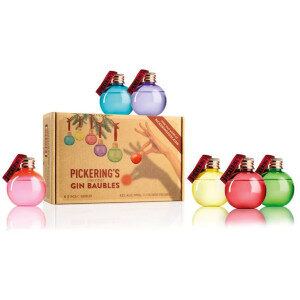 køb en gin adventskalender til hende