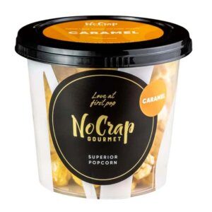 giv premium popcorn i kalendergave til ham
