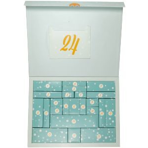 Strik og hækling pakkekalender til den kreative kvinde