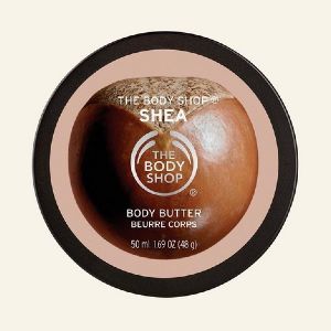køb Vegetarisk Body Butter med sheasmør