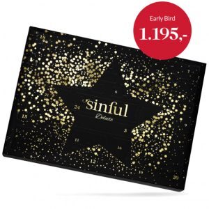 køb Sinful Deluxe julekalender til din kone
