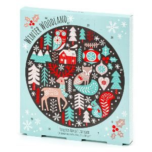 giv hende en wellness pakkekalender