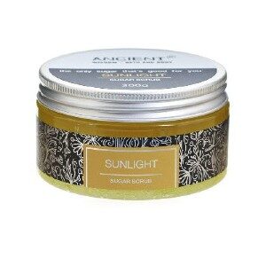 giv den dejlige sukker scrub i gave til hende