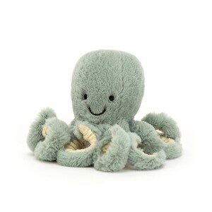 køb jellycat Ocean blæksprutte