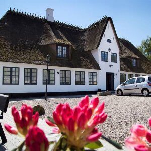 giv et Romantisk ophold på Benniksgaard Hotel til kæresten