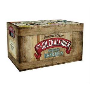 giv thisted bryghus julekalender med øl