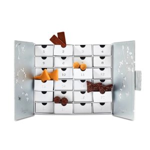 giv den populære summerbird skuffe julekalender til bedstemor