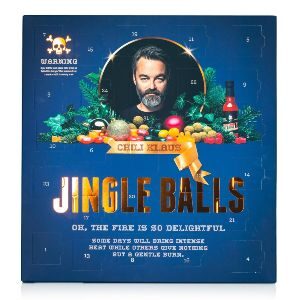 giv chili klaus julekalender til teenagedrengen