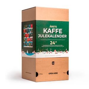 Giv en Coffee Brewer julekalender til ham