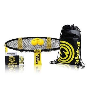 giv spikeball i gave til unge