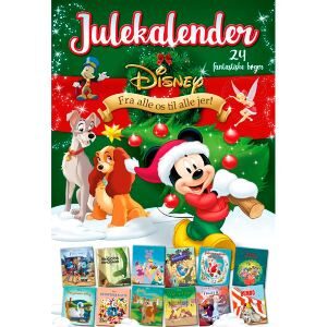 køb pakkekalender til baby