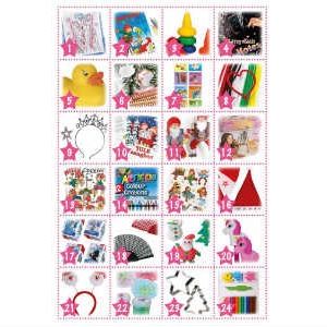 pakkekalender til hende ideer
