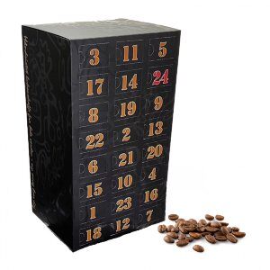 julekalender nespresso kaffe
