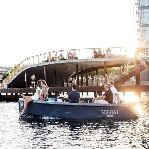 giv en goboat oplevelsesgave