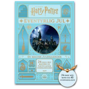 den officielle Harry Potter julekalender