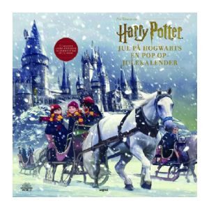 ul på Hogwarts - En pop op julekalender