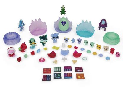køb en julekalender med Hatchimal legetøj