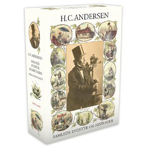 køb den klassiske hc andersen bog i gave