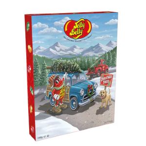 køb en julekalender med jelly beans