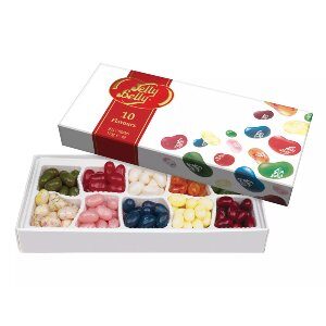 giv hende en jelly belly gaveæske