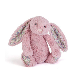 køb den populære Jellycat kanin lyserød