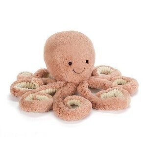 køb jellycat blæksprutte bamse