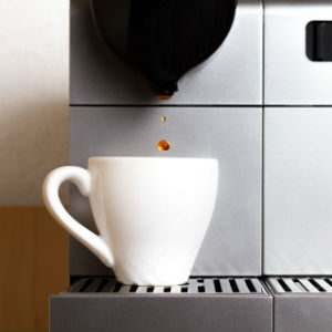 køb en espressomaskine i gave
