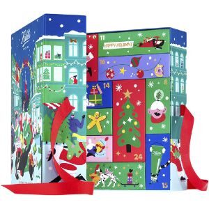 køb kiehls skønheds pakkekalender til kvinder