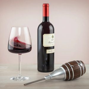 køb vin gadget i gave til fars dag