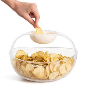 køb en sjov chipskål i gave