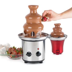 giv chokoladefontæne gadget i gave