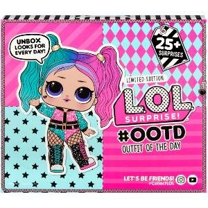 køb en lol julekalender med legetøj