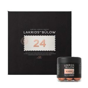 giv julekalenderen fra Lakrids by Bülow
