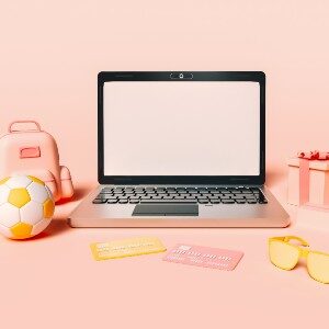 computer konfirmationsgave fra bedsteforældre