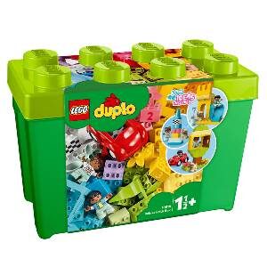 giv sjovt Duplo i gave til små børn