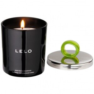 giv lelo varmende massagelys i gave