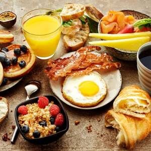 giv en luksus brunch oplevelsesgave til konen
