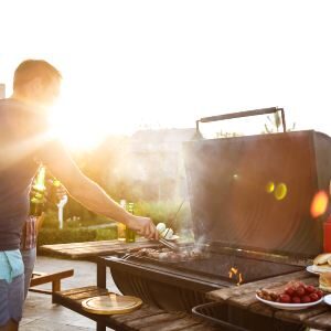 køb noget til grillen i gave til far