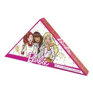 køb en sminke pakkekalender fra Barbie