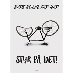 giv en personlig gave til far