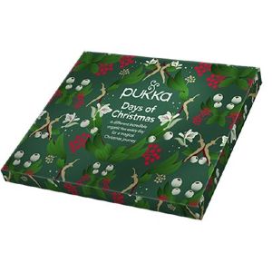 køb en pukka julekalender med te breve